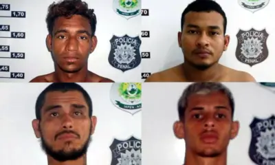 presos foragidos presos foragidos