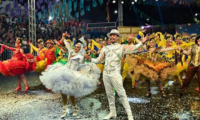 quadrilha pega pega clemerson ribeiro arraial cultural 13 quadrilha pega pega clemerson ribeiro arraial cultural 13