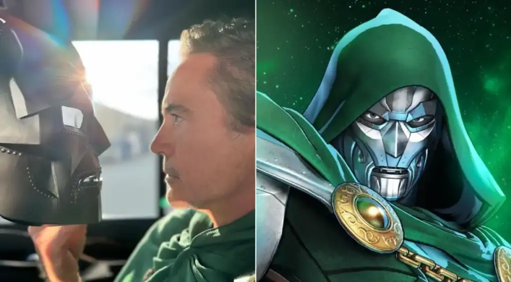 robert downey jr. doutor destino