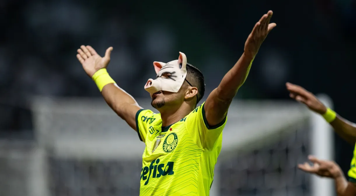 Palmeiras vence Bahia, que deixa o G4 do Campeonato Brasileiro