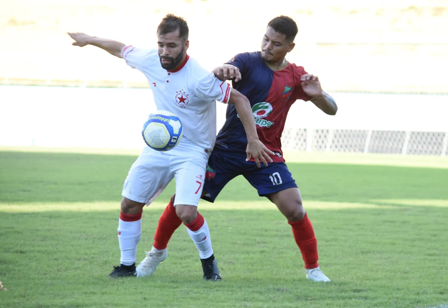 Rio Branco enfrenta Humaitá neste sábado no estádio Florestão