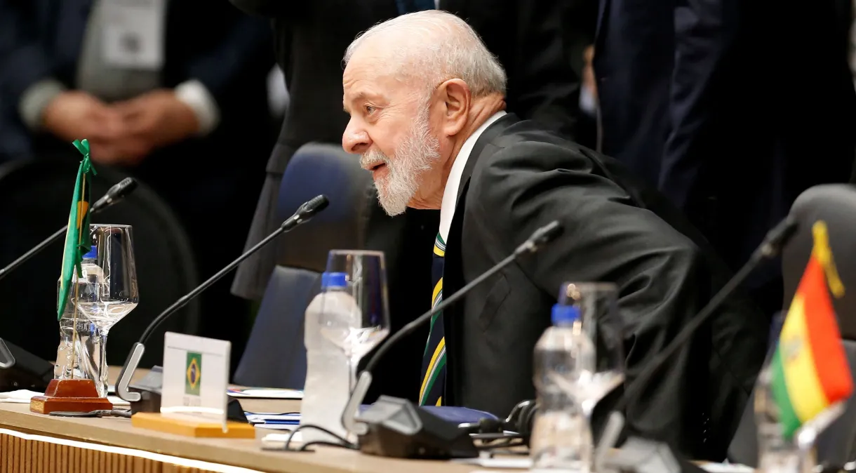 Lula compara tentativa de golpe na Bolívia com ataque do 8/1 durante fala no Mercosul