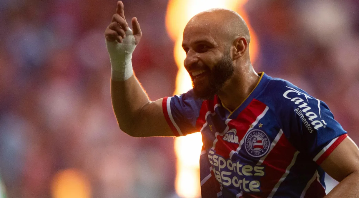 Bahia vence Juventude, se mantém 100% em casa e volta ao G4