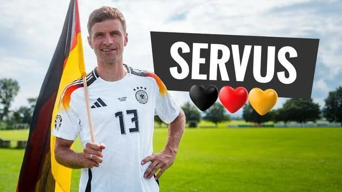thomas muller aposentadoria