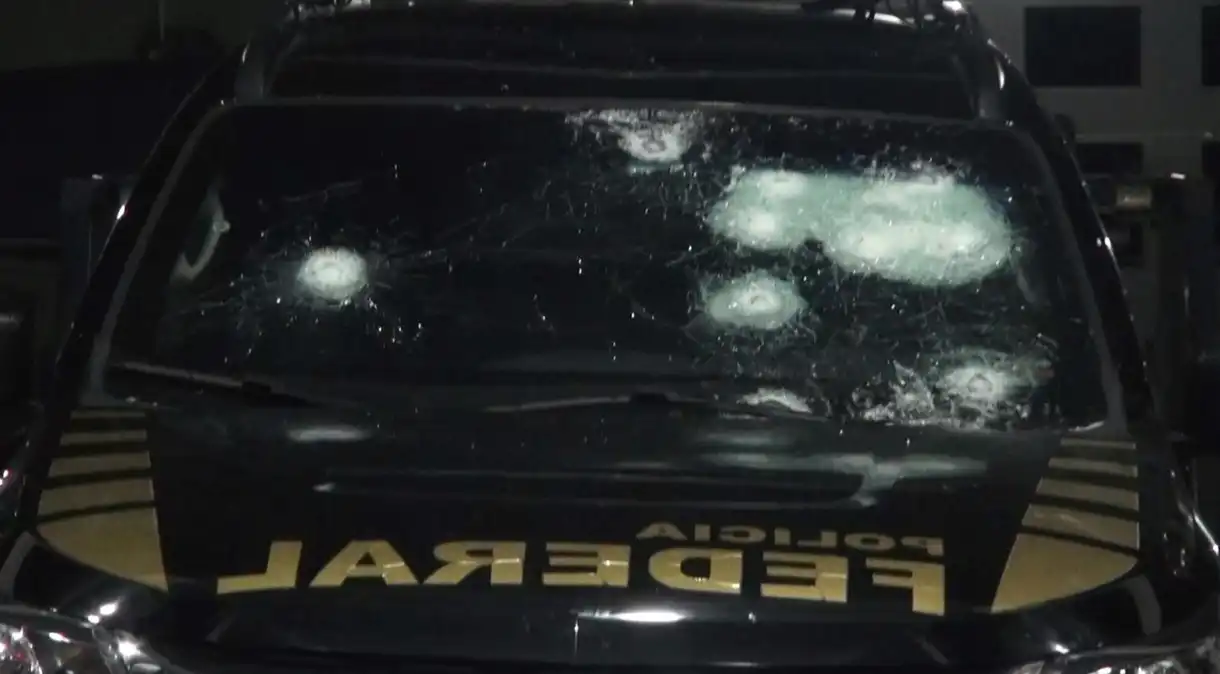 Roberto Jefferson paga, na Justiça, conserto de viatura que atingiu com 42 tiros em 2022