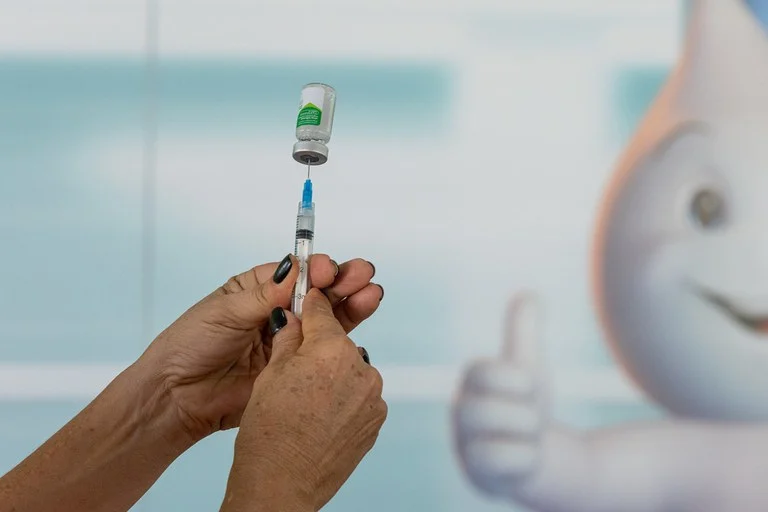 vacina polio