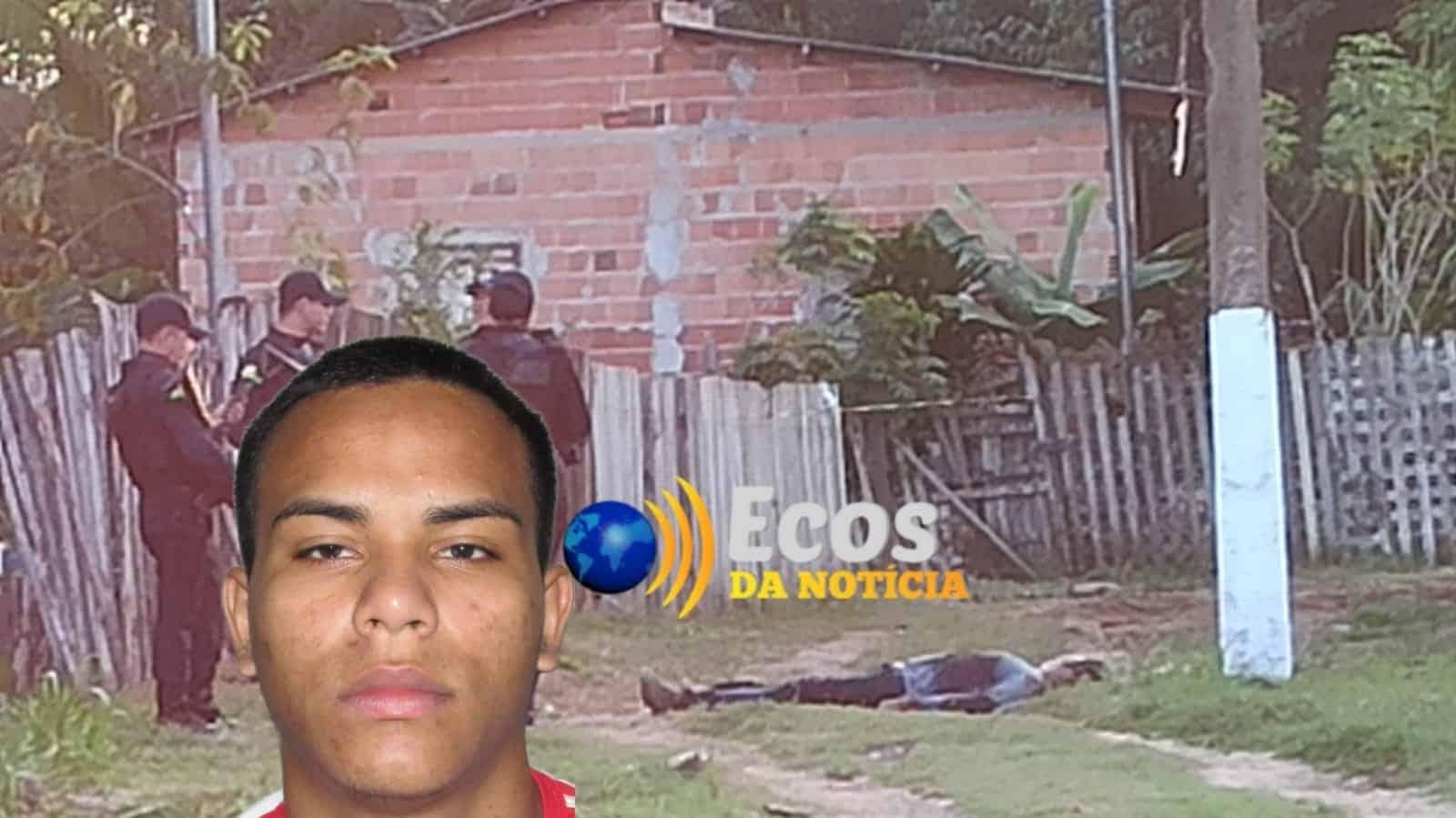 Detento monitorado por tornozeleira eletrônica, membro do B13, é agredido e executado com 12 tiros
