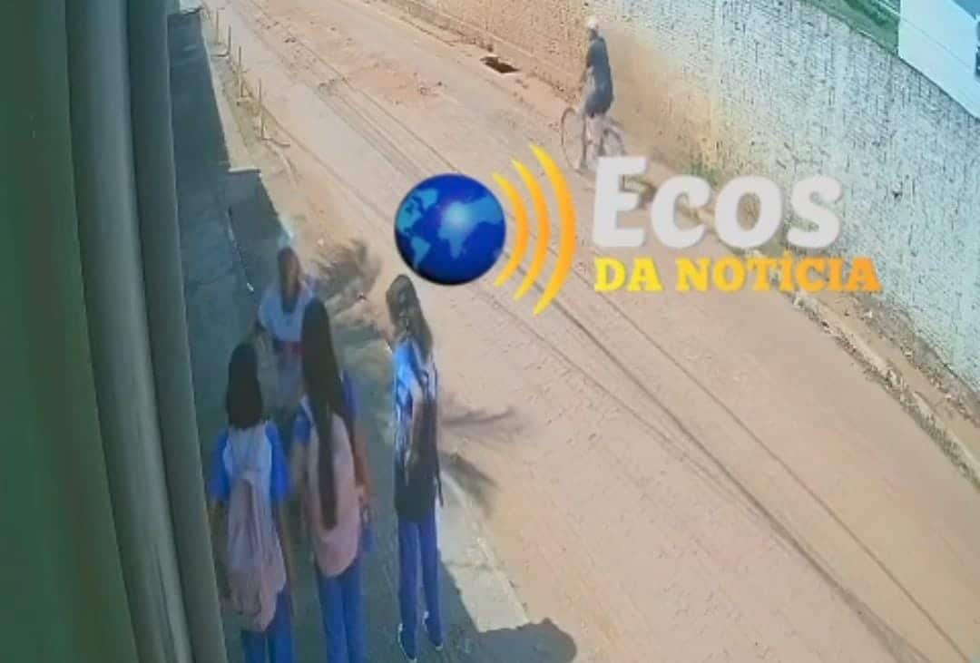 Estudantes são assaltadas enquanto voltavam da escola no Segundo Distrito