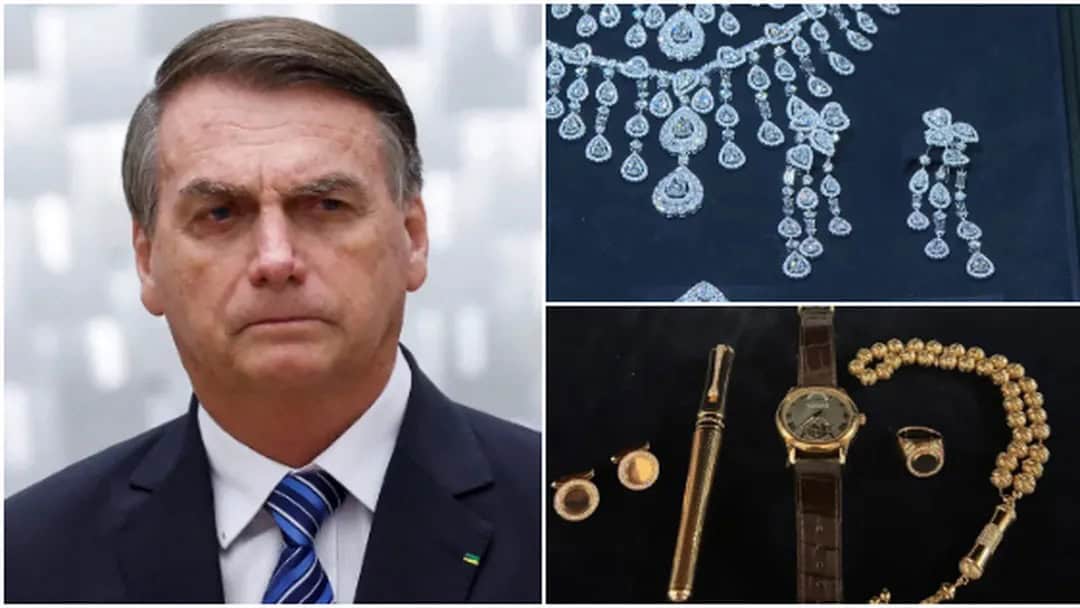 Polícia Federal diz que venda de joias foi para patrimônio de Bolsonaro e custeou viagem