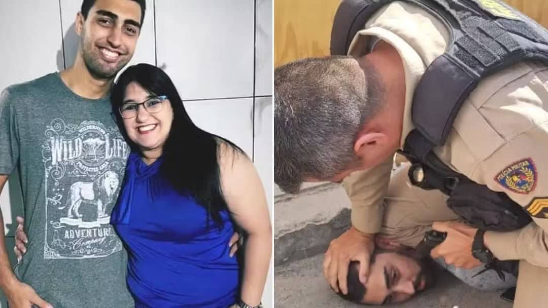 Jovem que matou a mãe por herança é preso após três anos foragido, em Belo Horizonte