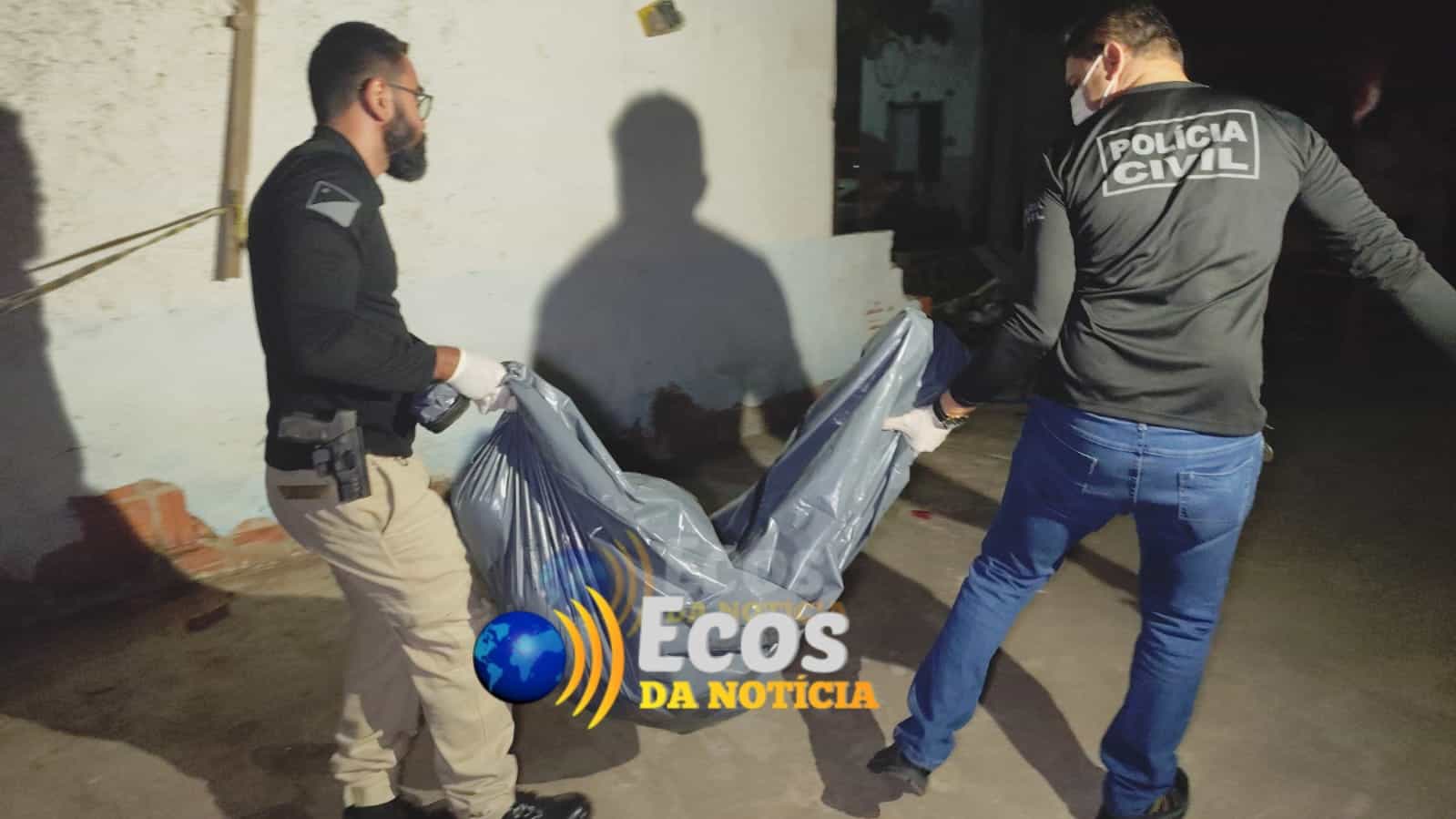 Morador em situação de rua é encontrado morto em prédio abandonado em Rio Branco