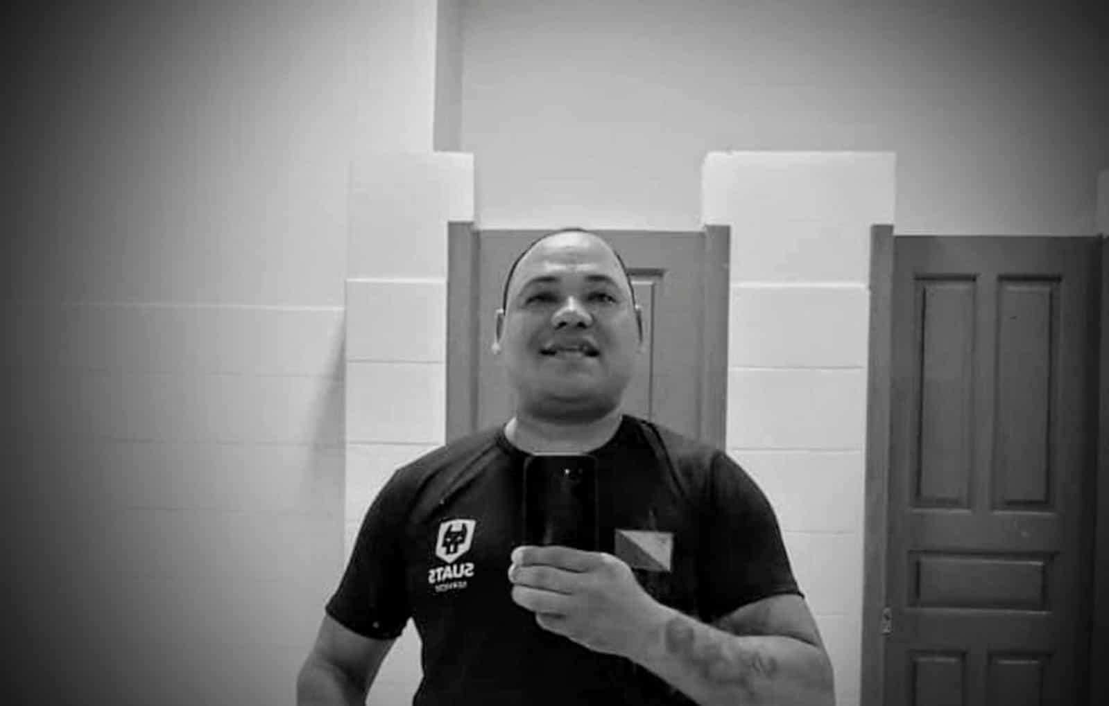 Morre no pronto-socorro repórter policial acreano Júnior JR