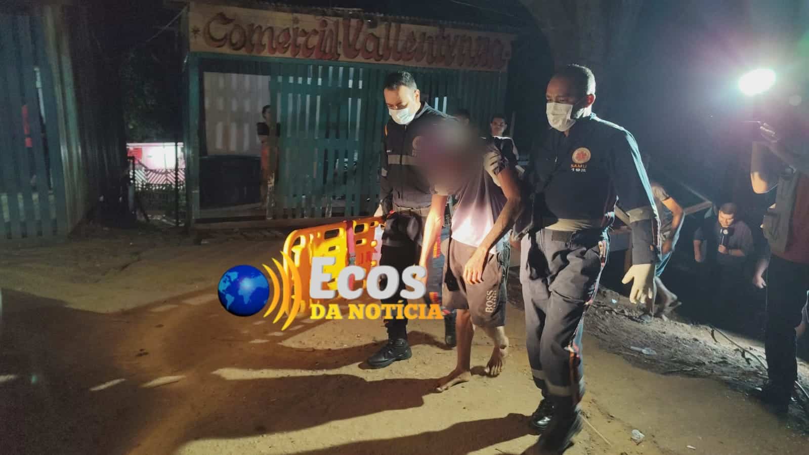 Esposa agride marido com garrafa na cabeça durante bebedeira em Rio Branco