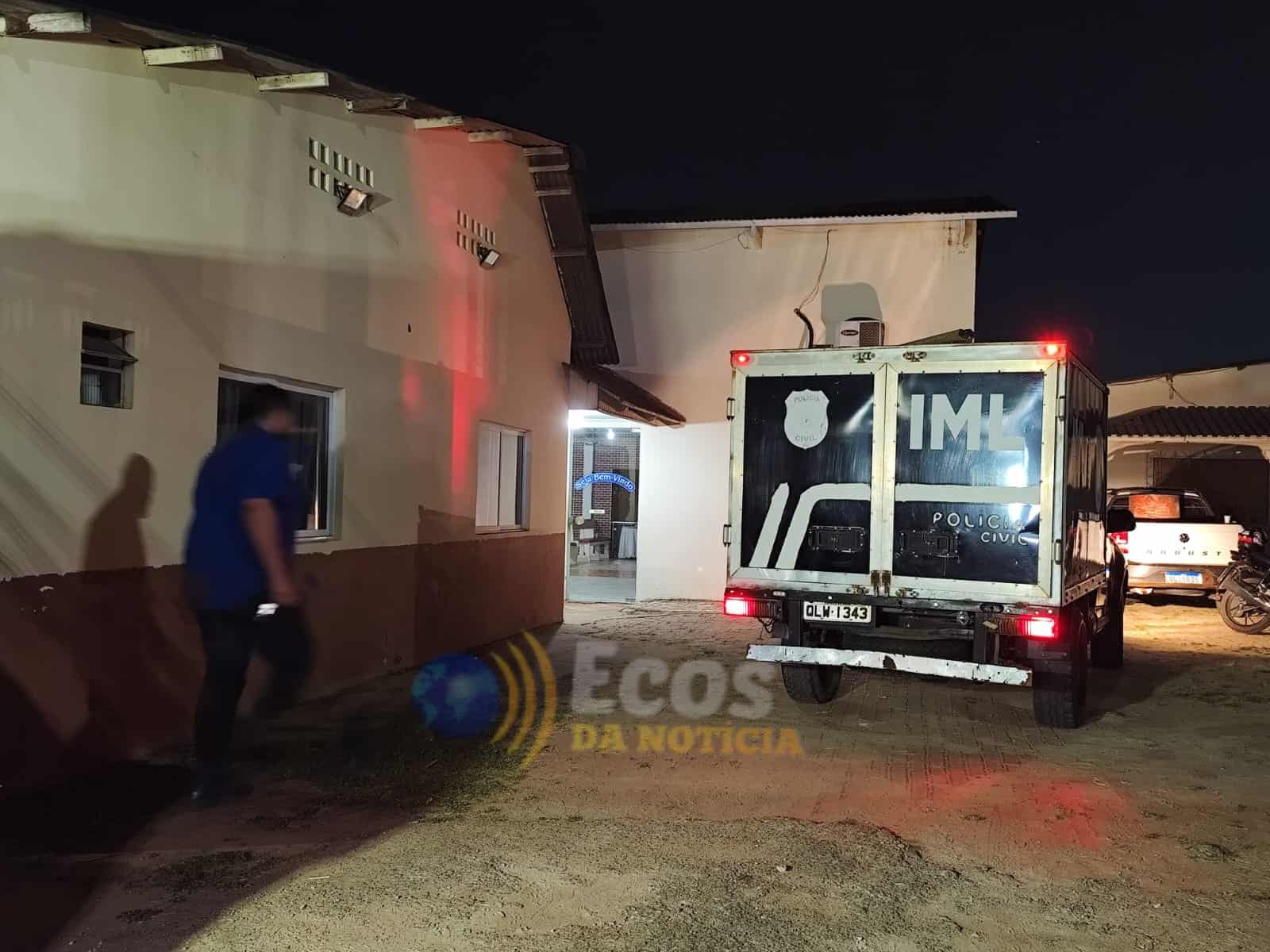 Fatalidade: eletricista morre após cair de forro de Igreja em Rio Branco