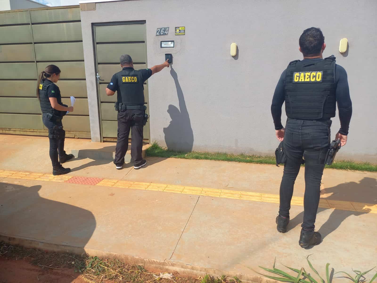 Operação Duas Caras: líder de organização criminosa do Acre é preso no Mato Grosso