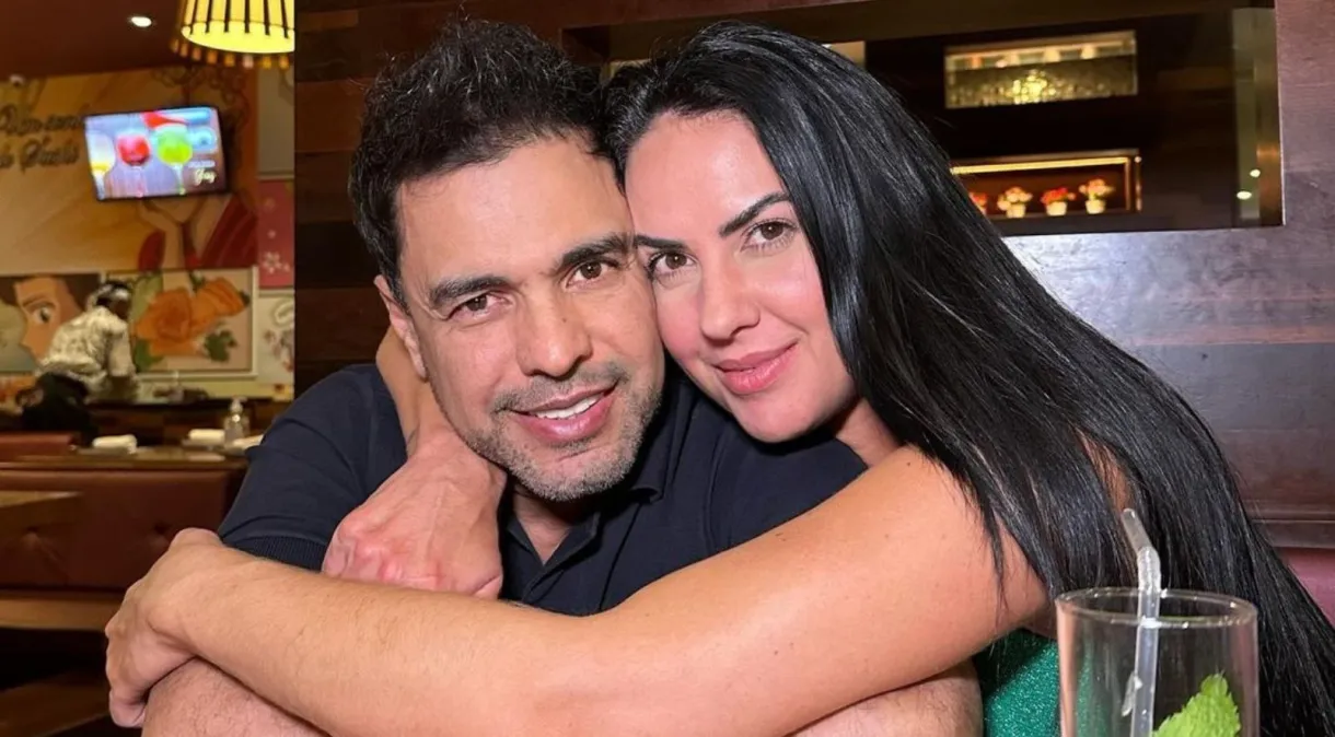 Graciele Lacerda rebate críticas após anúncio de primeira gravidez: “Pessoas ruins”