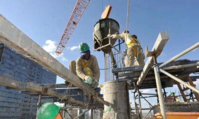 Valor lançado de novos imóveis nesse segmento também aumentou em 14,4%, para R$ 20,4 bilhões Foto: José Paulo Lacerda - CNI / Agência Brasil