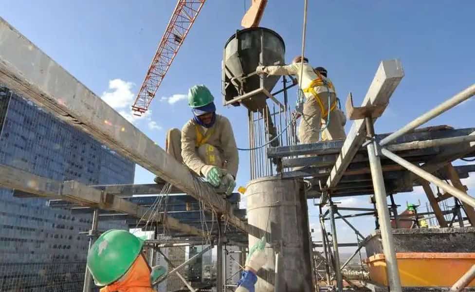 Valor lançado de novos imóveis nesse segmento também aumentou em 14,4%, para R$ 20,4 bilhões Foto: José Paulo Lacerda - CNI / Agência Brasil