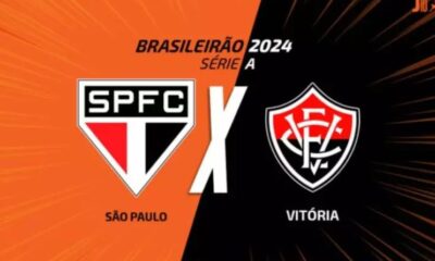 São Paulo aposta no Morumbis para somar mais três pontos –
Foto: Rubens Chiri / saopaulofc / Jogada10