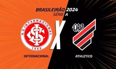 Inter e Athletico medem forças no Beira-Rio –
Foto: Jogada10 / Jogada10