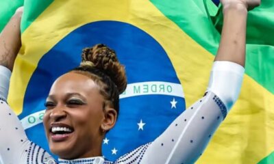 Rebeca conquistou quatro medalhas: uma de ouro, duas pratas e um bronze | Bnews - Divulgação Wander Roberto/COB