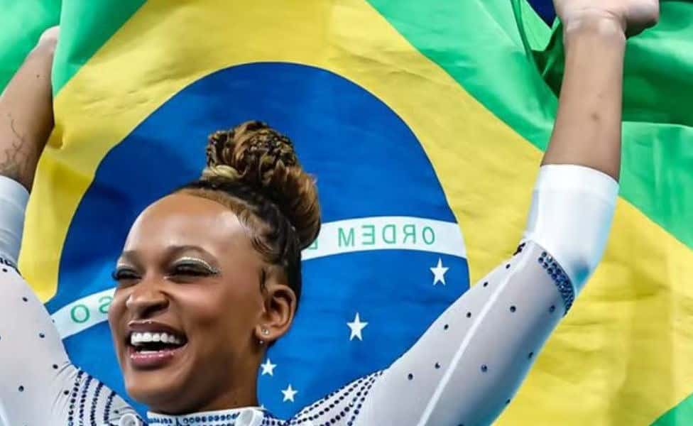 Rebeca conquistou quatro medalhas: uma de ouro, duas pratas e um bronze | Bnews - Divulgação Wander Roberto/COB