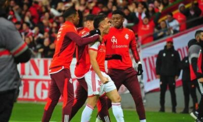 Colorado enfrentou o Cruzeiro no Beira-Rio na noite deste domingo | Foto: Fabiano Amaral