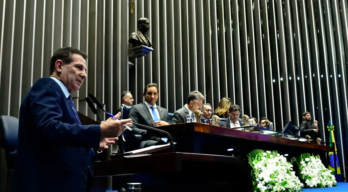 Senado pode derrubar parte de decreto de Lula sobre armas nesta terça-feira (27)