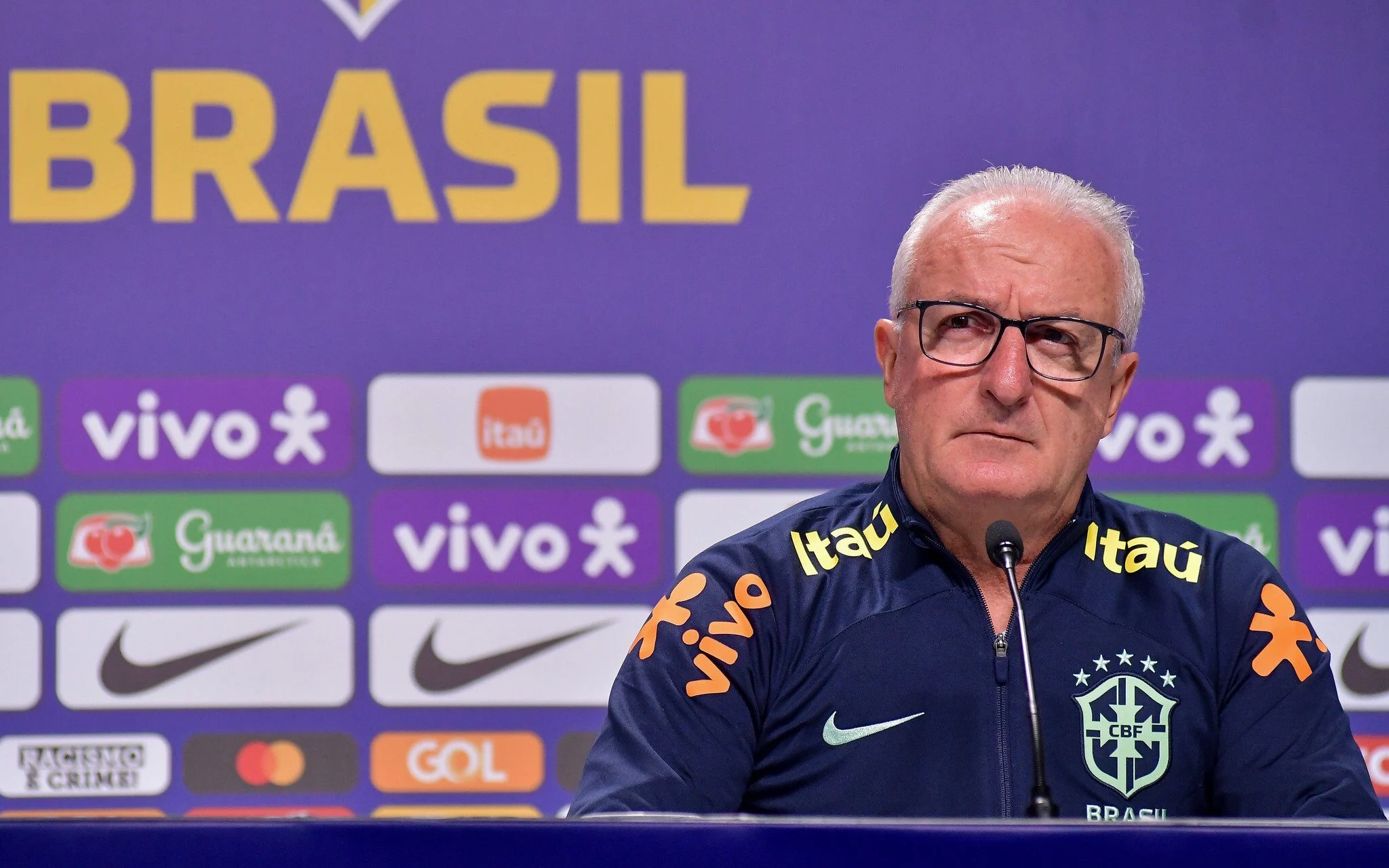 Dorival Júnior anuncia convocados para dois jogos da Seleção Brasileira; veja a lista