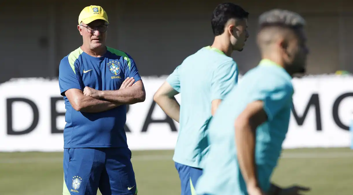 Conmebol define datas e horários dos jogos da Seleção pelas Eliminatórias; veja tabela