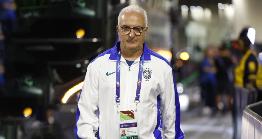 dorival junior tecnico da selecao brasileira