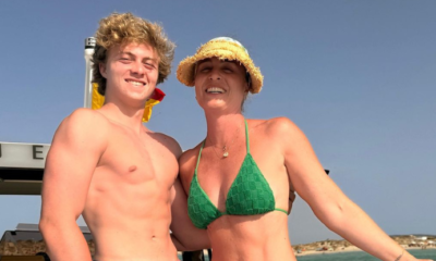 filho angelica luciano huck filho angelica luciano huck