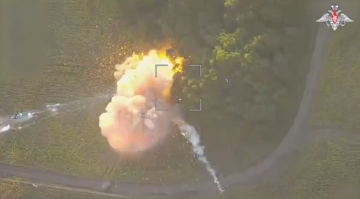 Rússia contra-ataca forças ucranianas na região de Kursk após invasão surpresa