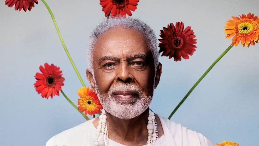 “Tempo Rei”: Gilberto Gil anuncia última turnê da carreira por nove cidades brasileiras