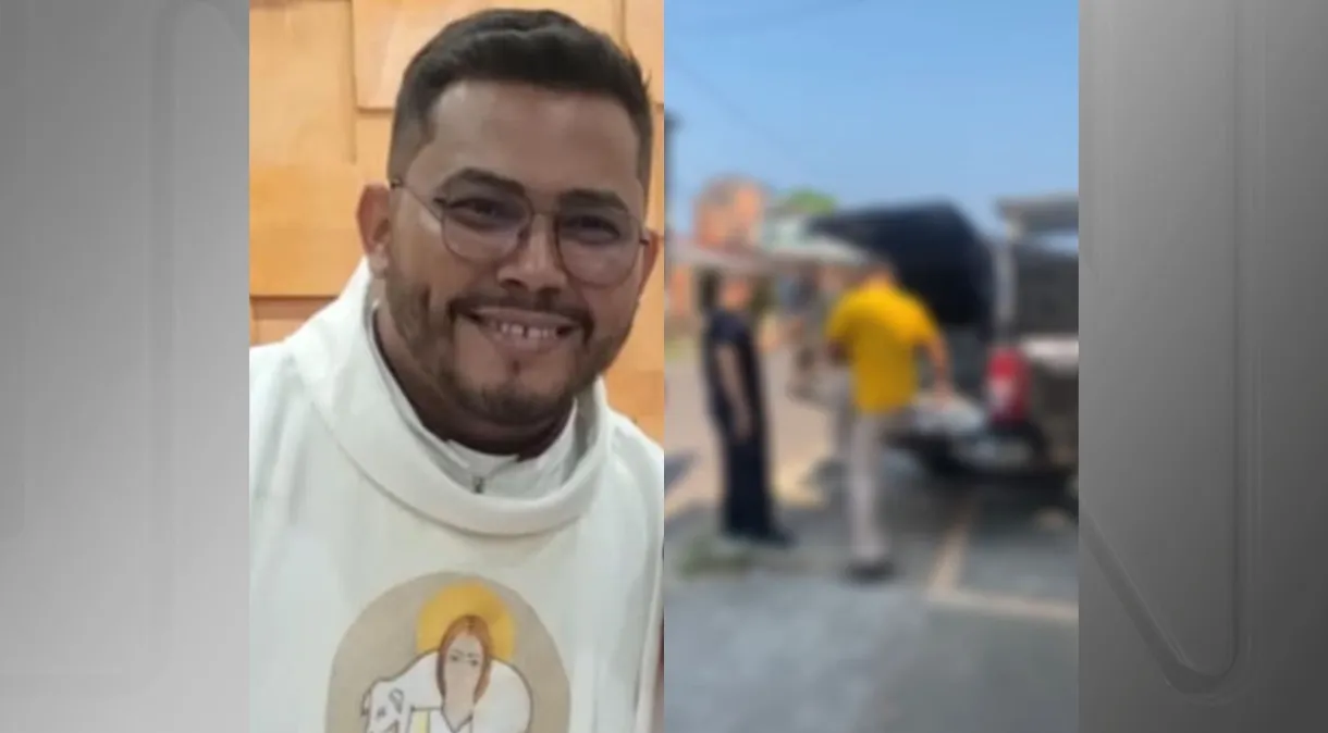 Padre é preso por praticar crimes sexuais contra adolescentes no Amazonas