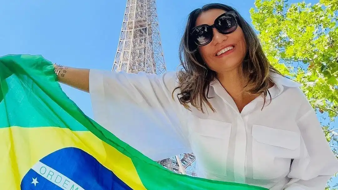 Governo federal gastou mais de R$ 200 mil para Janja viajar à Olimpíada de Paris