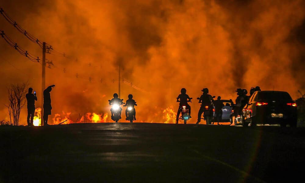 lua fogo 3 lua fogo 3