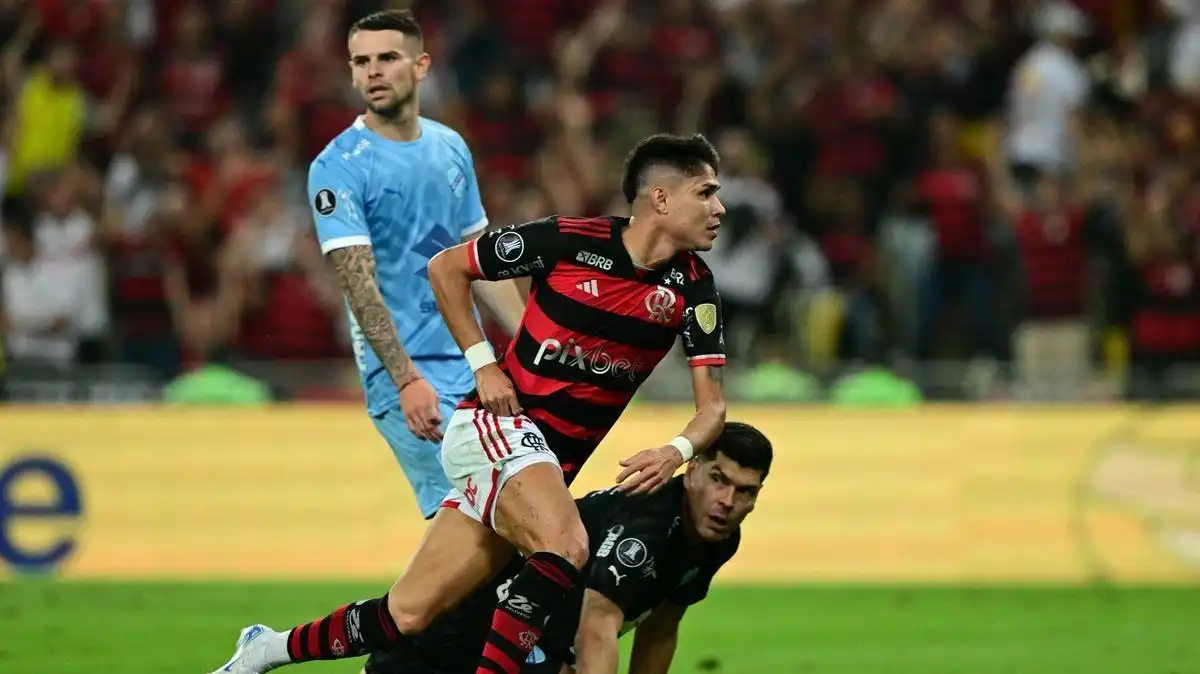 Copa Libertadores: Flamengo vence Bolívar e abre vantagem para encarar altitude