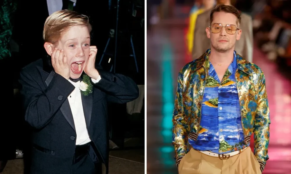 macaulay culkin macaulay culkin
