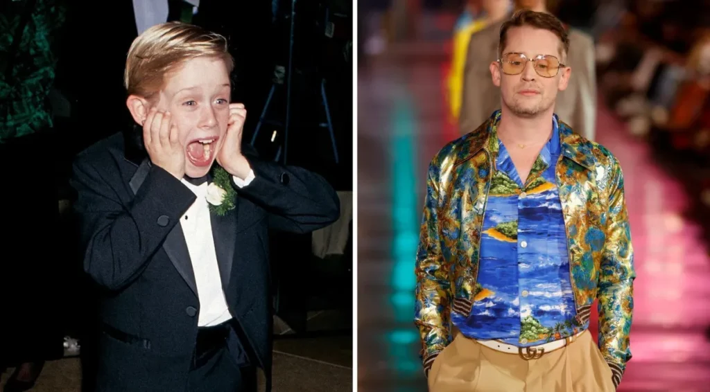 macaulay culkin