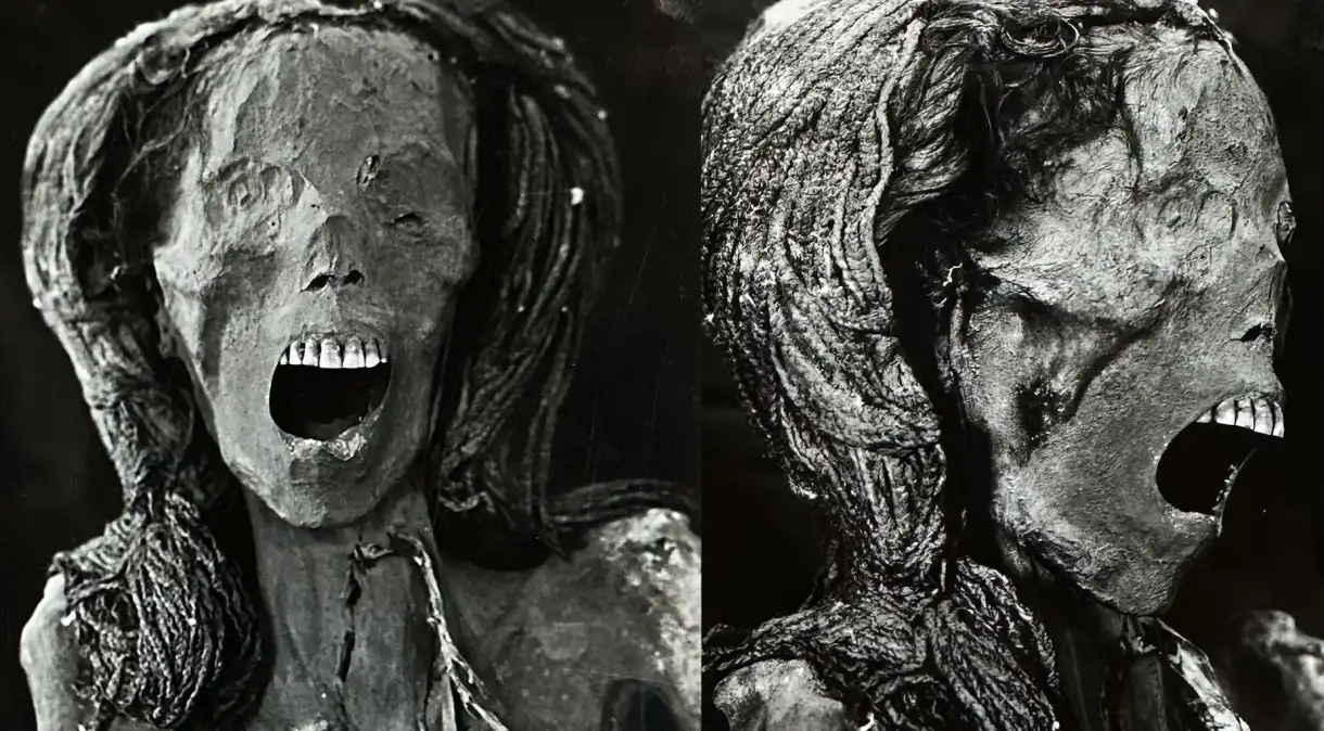 Cientistas revelam detalhes sobre múmia “assustada” e hipóteses sobre a morte