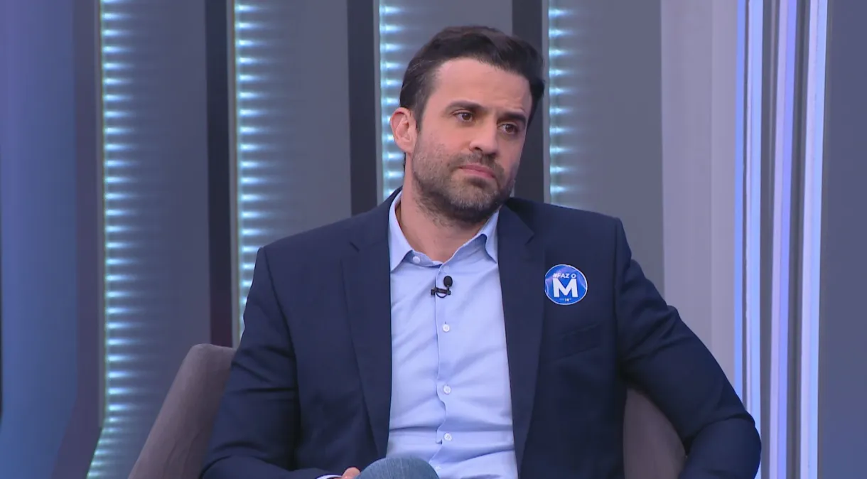 Justiça nega pedido do MP Eleitoral para suspensão da candidatura de Pablo Marçal