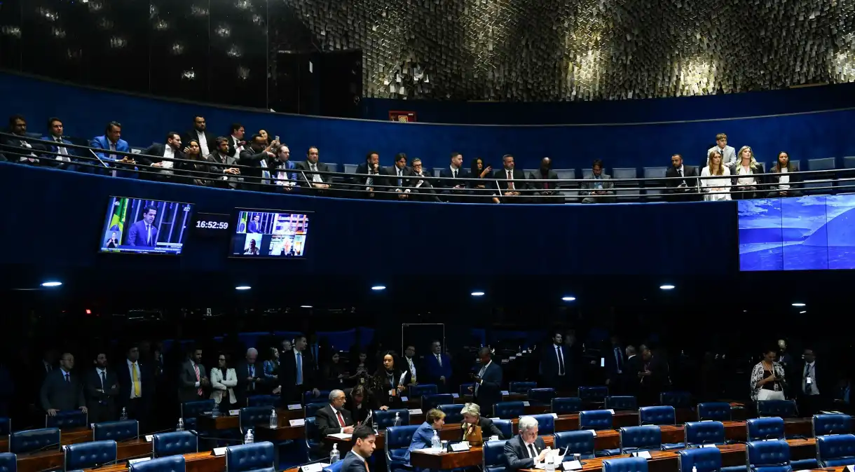 Senado se prepara para votar pautas polêmicas; veja os temas pendentes