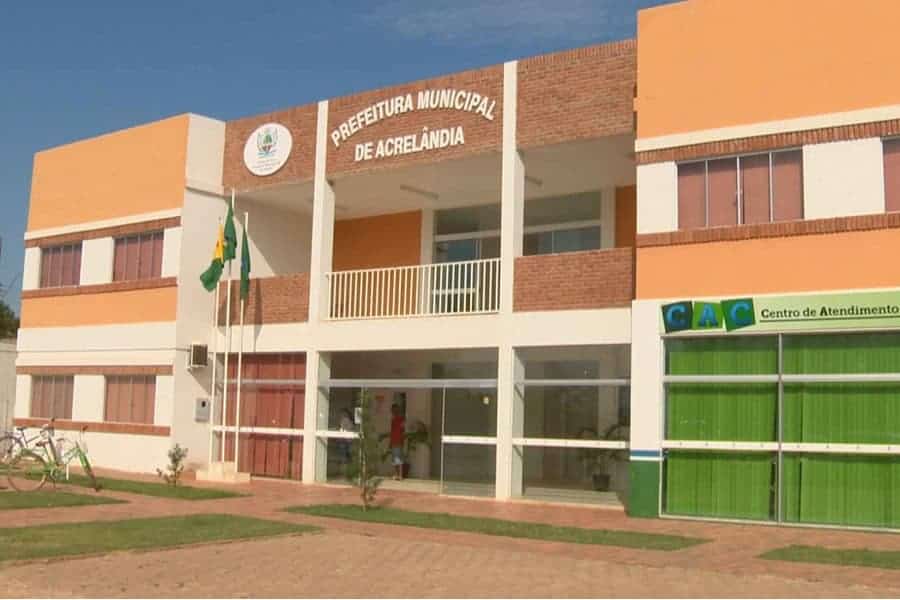 prefeitura acrelandia