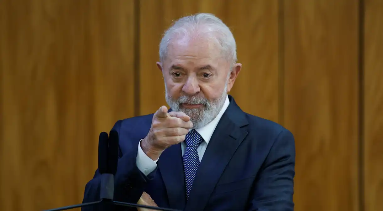 Lula decide expulsar embaixadora da Nicarágua