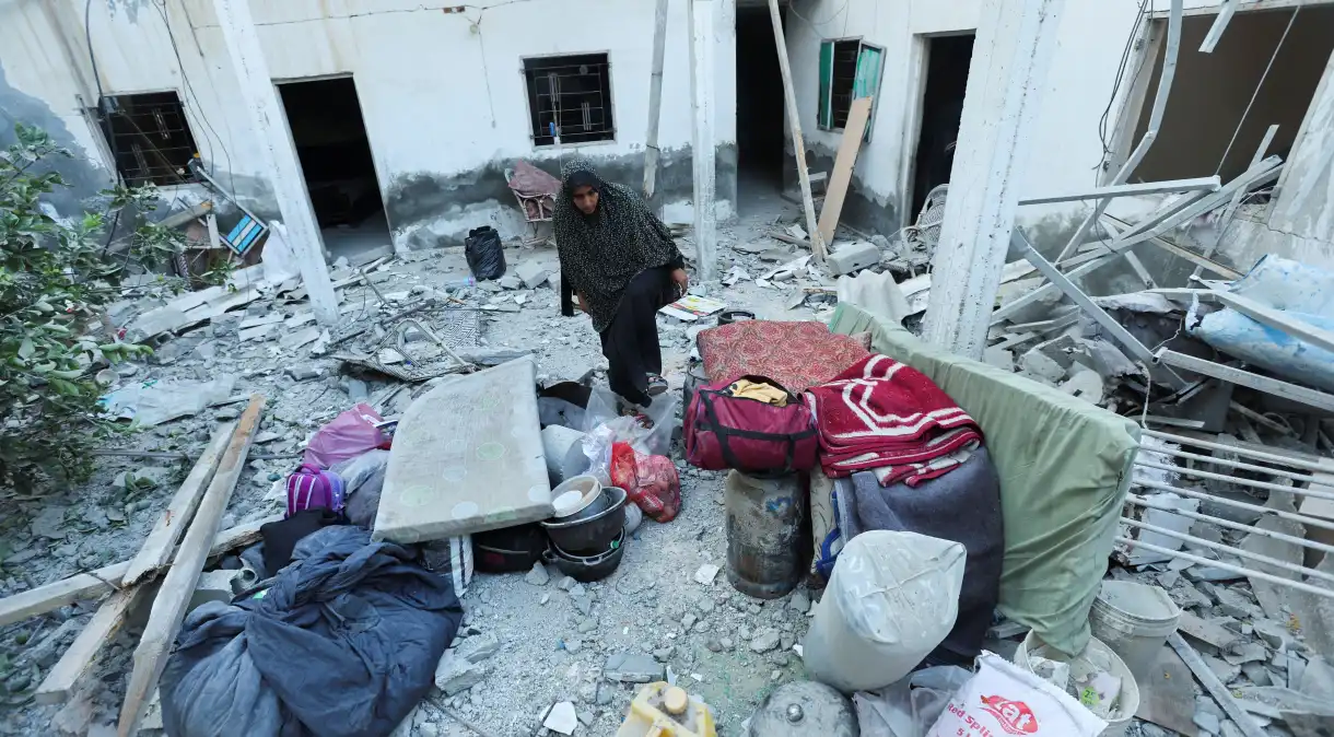 Pelo menos 30 morrem em ataque aéreo israelense contra escolas em Gaza