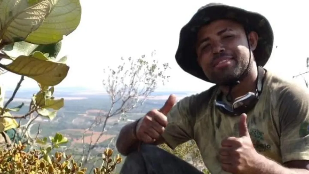 Corpo de brigadista que sumiu ao combater fogo é achado carbonizado em Mato Grosso