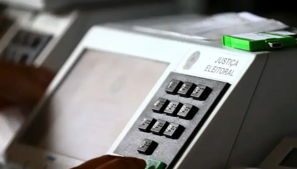 urna eletronica