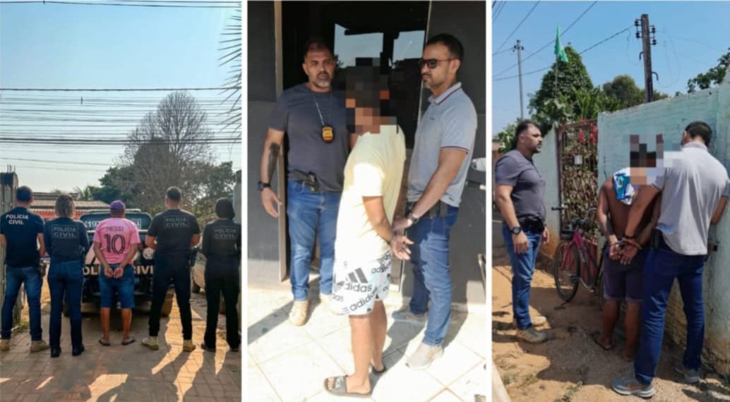 PCAC realiza prisões em Xapuri e reforça o combate ao crime e à violência contra a mulher