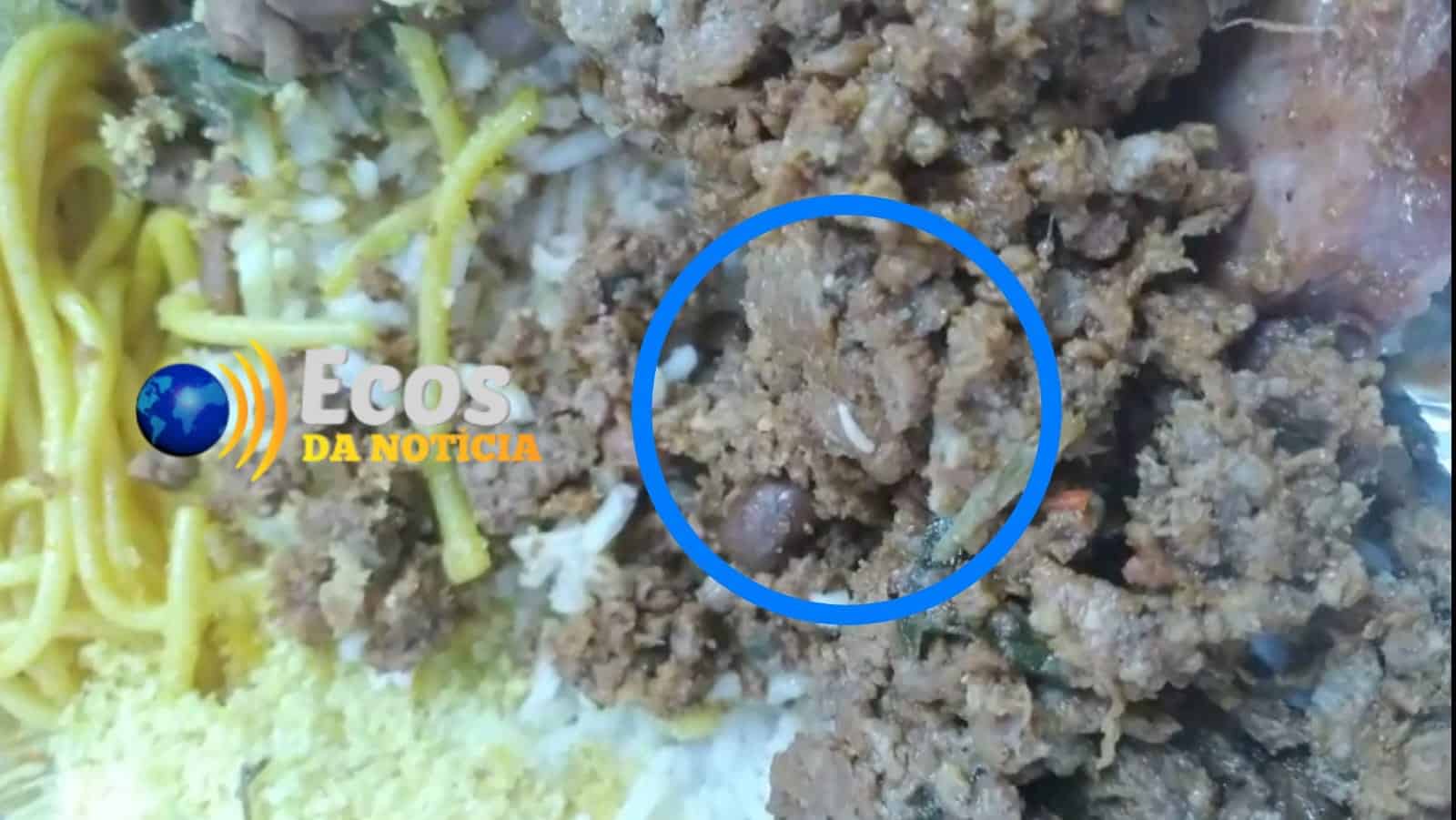 Servidores do SAMU recebem marmitas contaminadas com tapuru durante almoço